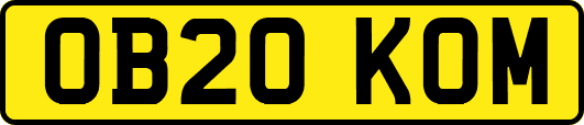 OB20KOM