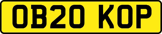 OB20KOP