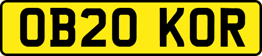 OB20KOR