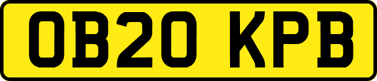 OB20KPB