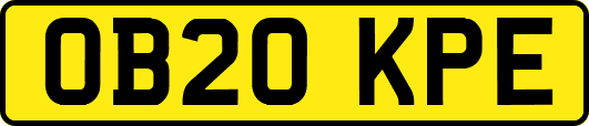 OB20KPE