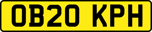 OB20KPH