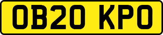 OB20KPO