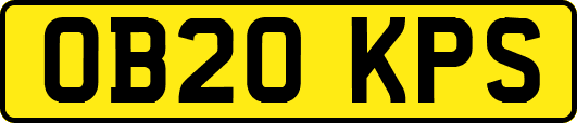 OB20KPS