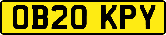 OB20KPY