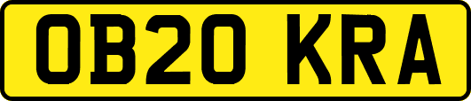 OB20KRA