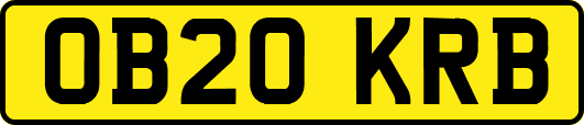 OB20KRB