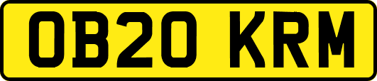 OB20KRM