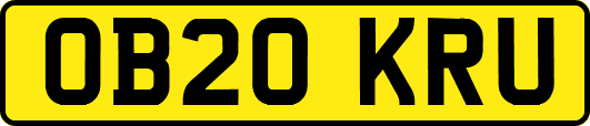 OB20KRU