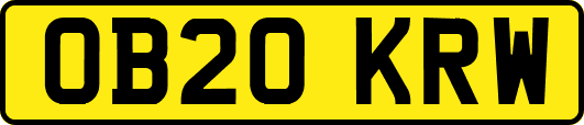 OB20KRW