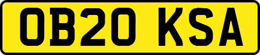 OB20KSA