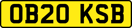 OB20KSB
