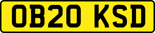 OB20KSD