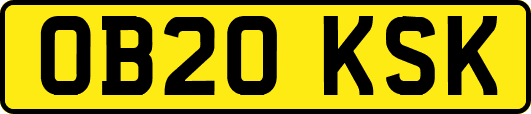 OB20KSK