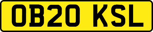 OB20KSL