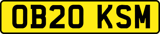 OB20KSM