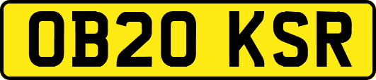 OB20KSR