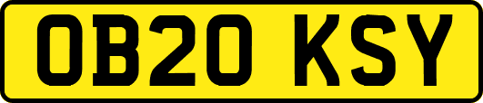 OB20KSY