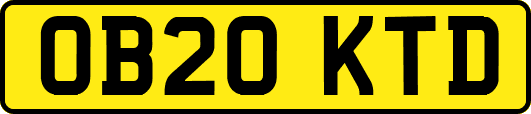 OB20KTD