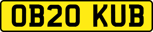 OB20KUB