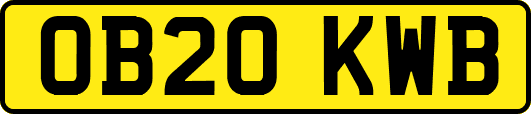OB20KWB