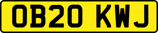 OB20KWJ