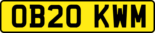 OB20KWM