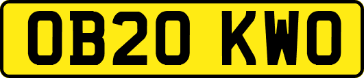 OB20KWO