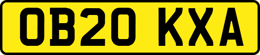 OB20KXA