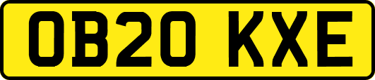OB20KXE