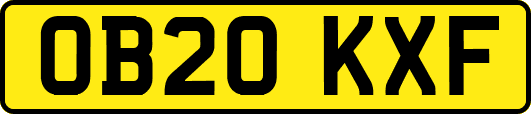 OB20KXF