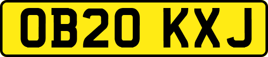 OB20KXJ