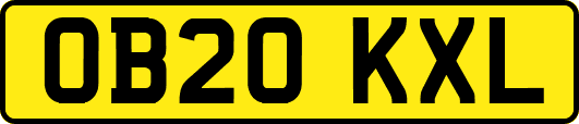 OB20KXL