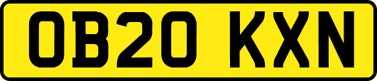 OB20KXN