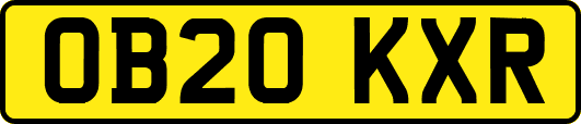 OB20KXR