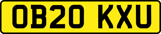 OB20KXU