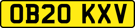 OB20KXV