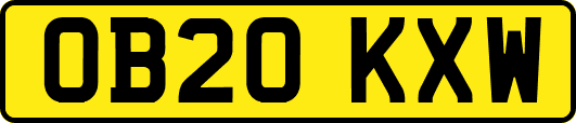 OB20KXW