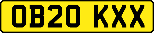 OB20KXX