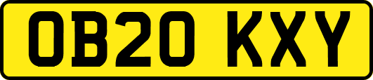 OB20KXY