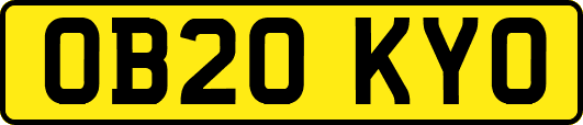 OB20KYO