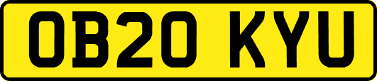 OB20KYU