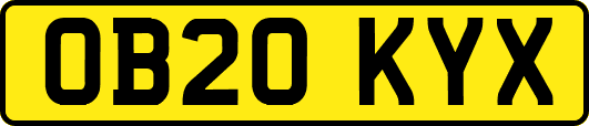 OB20KYX