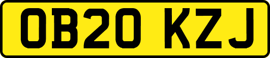 OB20KZJ