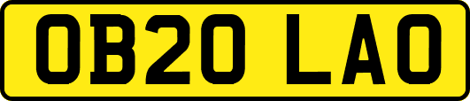 OB20LAO