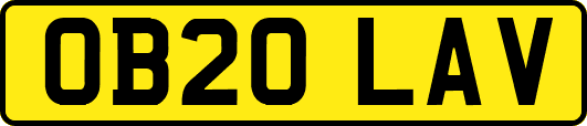 OB20LAV