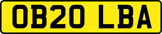 OB20LBA