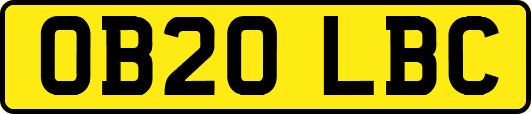 OB20LBC