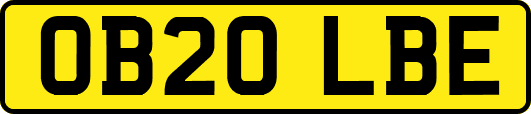 OB20LBE