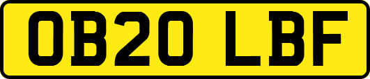 OB20LBF